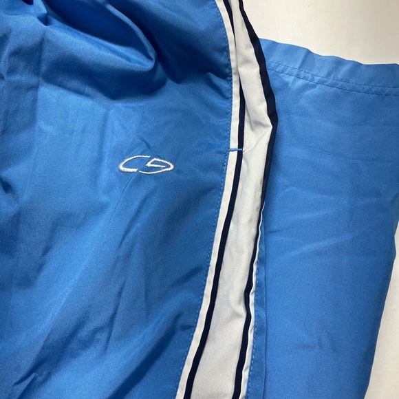 C9 by Champion Boy’s Athletic Pants, Size L, Light Blue/White, Removable Length - Picture 3 of 8